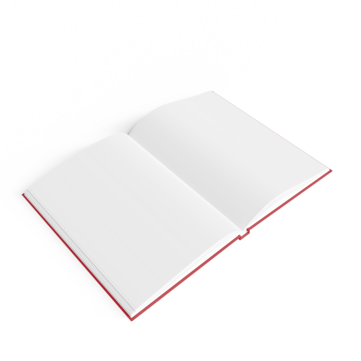 Artistry Journal — “Just Feeling / No Repressing” Floral Hardcover Journal