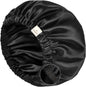 Adjustable & Double Layer Hair Bonnet for Natural Hair and Protective Hair Styles 