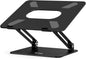 WORK ANYWHERE Multi-Angle Laptop Stand with Heat - Vent | Adjustable Notebook Stand for Laptop up to 17 Inches