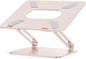 WORK ANYWHERE Multi-Angle Laptop Stand with Heat - Vent | Adjustable Notebook Stand for Laptop up to 17 Inches