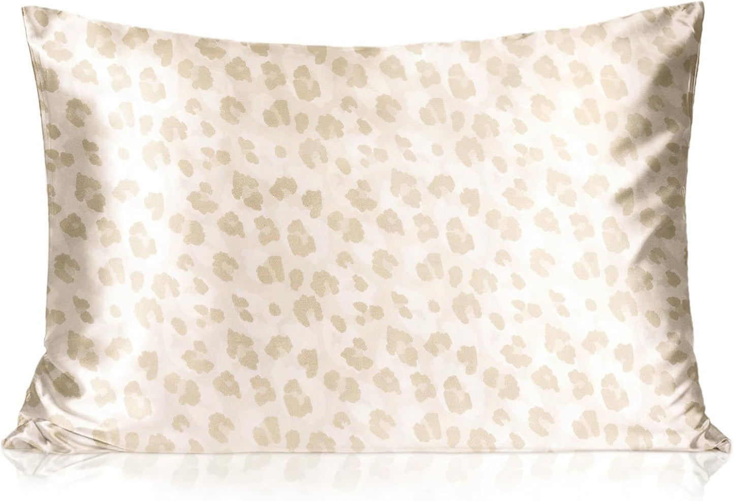 BUTTERY SATIN PILLOWCASE for Hair and Skin with Zipper