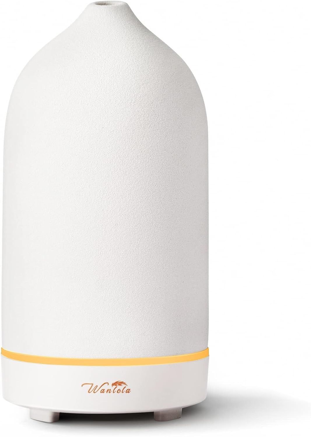 HABIT STACKING 101 Essential Oil Diffuser |120Ml Aromatherapy Ceramic Diffusers with Auto Shut off Function