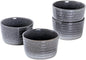 STYLISH CHEF Ramekins | Set of 2 & 8 Oz | Oven Safe Baking Set for Baked Oats, Mug Cakes, Custard, Pudding, Souffle Cups
