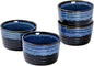 STYLISH CHEF Ramekins | Set of 2 & 8 Oz | Oven Safe Baking Set for Baked Oats, Mug Cakes, Custard, Pudding, Souffle Cups