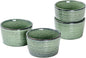 STYLISH CHEF Ramekins | Set of 2 & 8 Oz | Oven Safe Baking Set for Baked Oats, Mug Cakes, Custard, Pudding, Souffle Cups