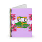 Pronovia Inspirational Spiral Notebook — "The Belief That Everything Is Happening For My Greatest Good" — Floral Positive Affirmation [...]