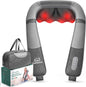 Shiatsu Neck & Back Massager With Heat