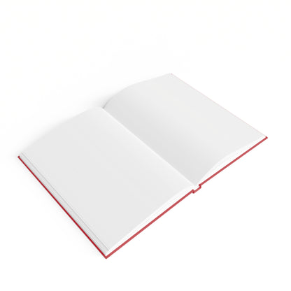 Artistry Journal — “Just Feeling / No Repressing” Floral Hardcover Journal