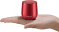 HABIT STACK 101 Bluetooth Waterproof Mini Portable Wireless Speaker | Handheld Pocket Size | Built in Mic for Showering, Driving, Cooking, Hiking Biking Gift Laptop Tablet