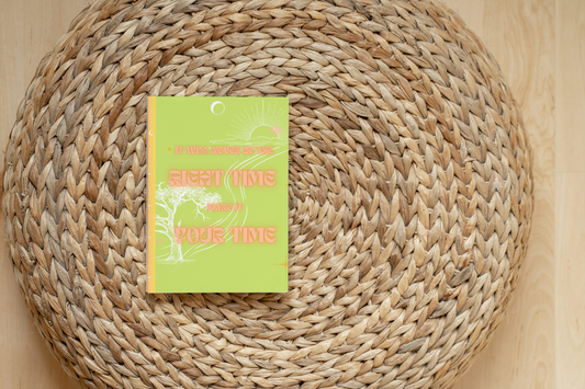 YOUR TIME IMPOWER JOURNAL