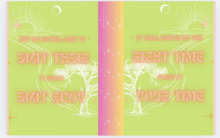 YOUR TIME IMPOWER JOURNAL