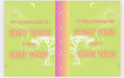 YOUR TIME IMPOWER JOURNAL