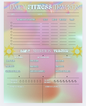 DAILY FITNESS TRACKER