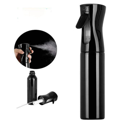 EASE INTO YOUR WASH N GO Continuous Mist Hair Spray Bottle