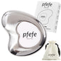 Stainless Steel Cryo Gua Sha for Body, Face, Neck, & Eyes