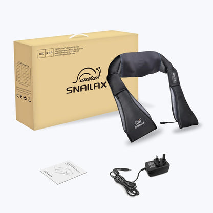 Shiatsu Neck & Back Massager With Heat