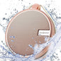 HABIT STACK 101 Waterproof Shower Bluetooth Speaker | Portable Small Bluetooth Wireless Loud Clear Sound Support TF Card | Suction Cup for Outdoor Kayak Canoe Beach Gift 