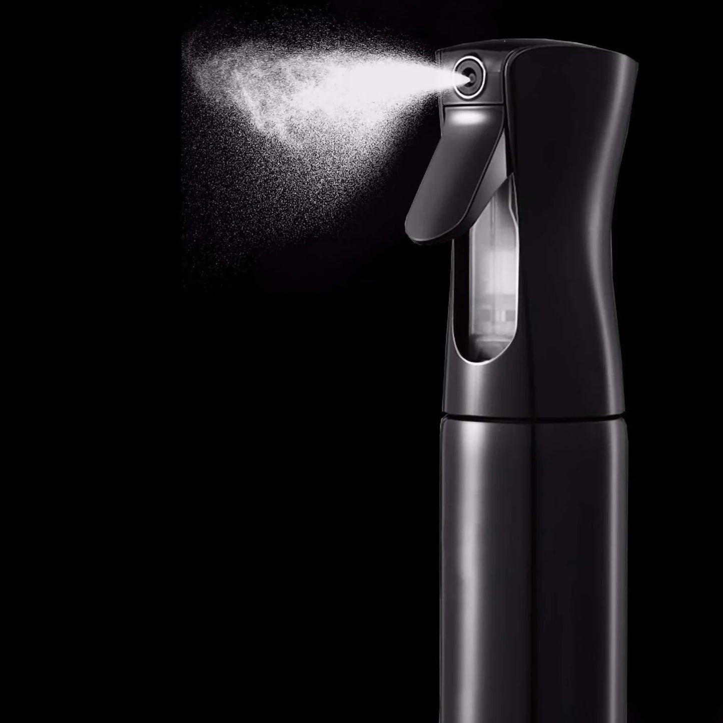EASE INTO YOUR WASH N GO Continuous Mist Hair Spray Bottle